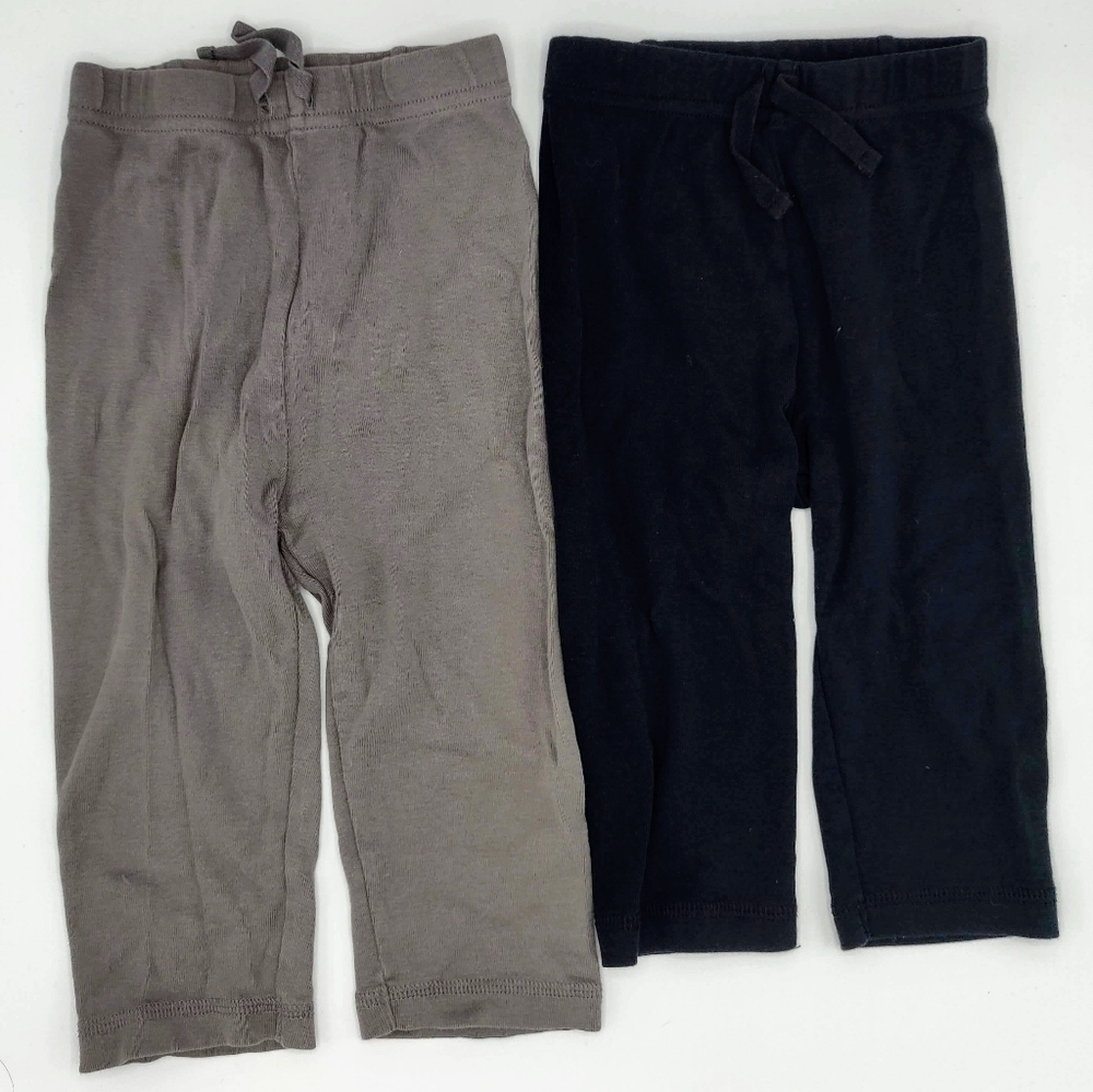 ⭐ 4/$20 Primary Cloth Diaper Pants 6-12 mo (Set of 2)